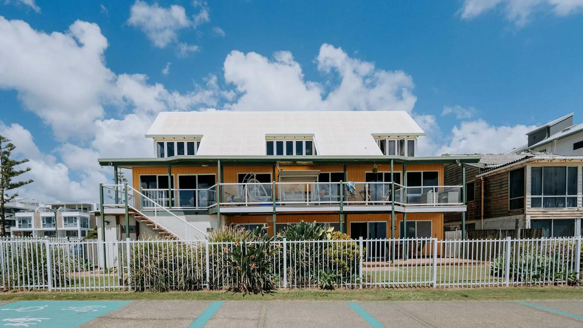 Appartement Brigadine Tugun Unit 3 à Gold Coast
