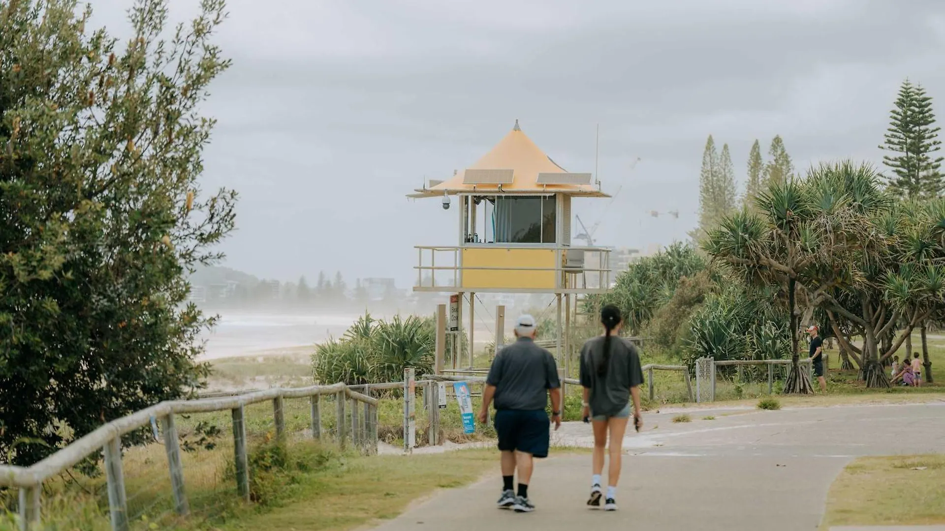 Appartement Brigadine Tugun Unit 3 à Gold Coast Australie