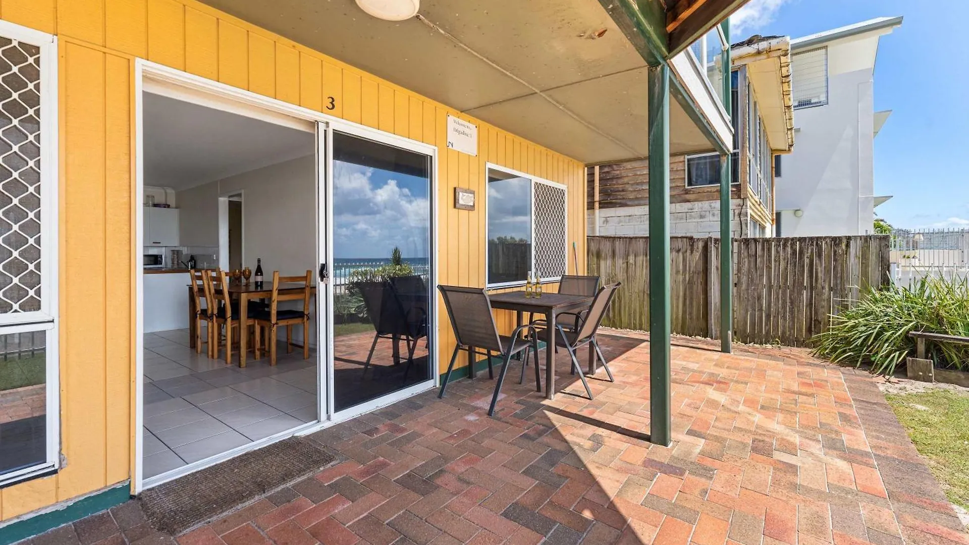 Appartement Brigadine Tugun Unit 3 à Gold Coast