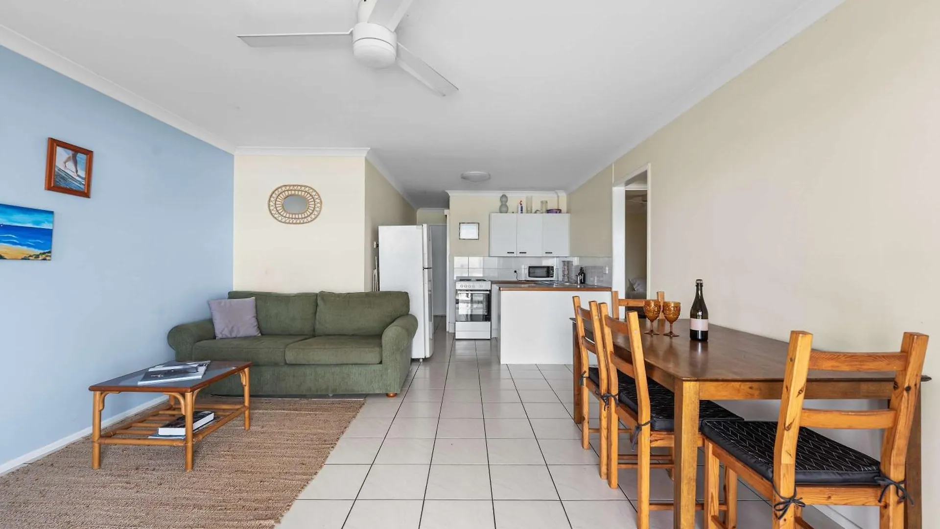 Appartement Brigadine Tugun Unit 3 à Gold Coast