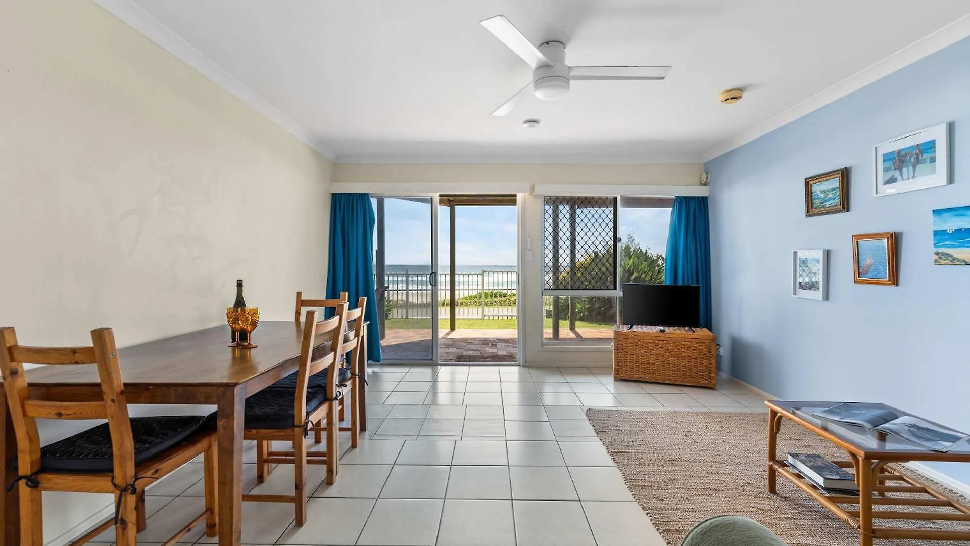 Appartement Brigadine Tugun Unit 3 à Gold Coast