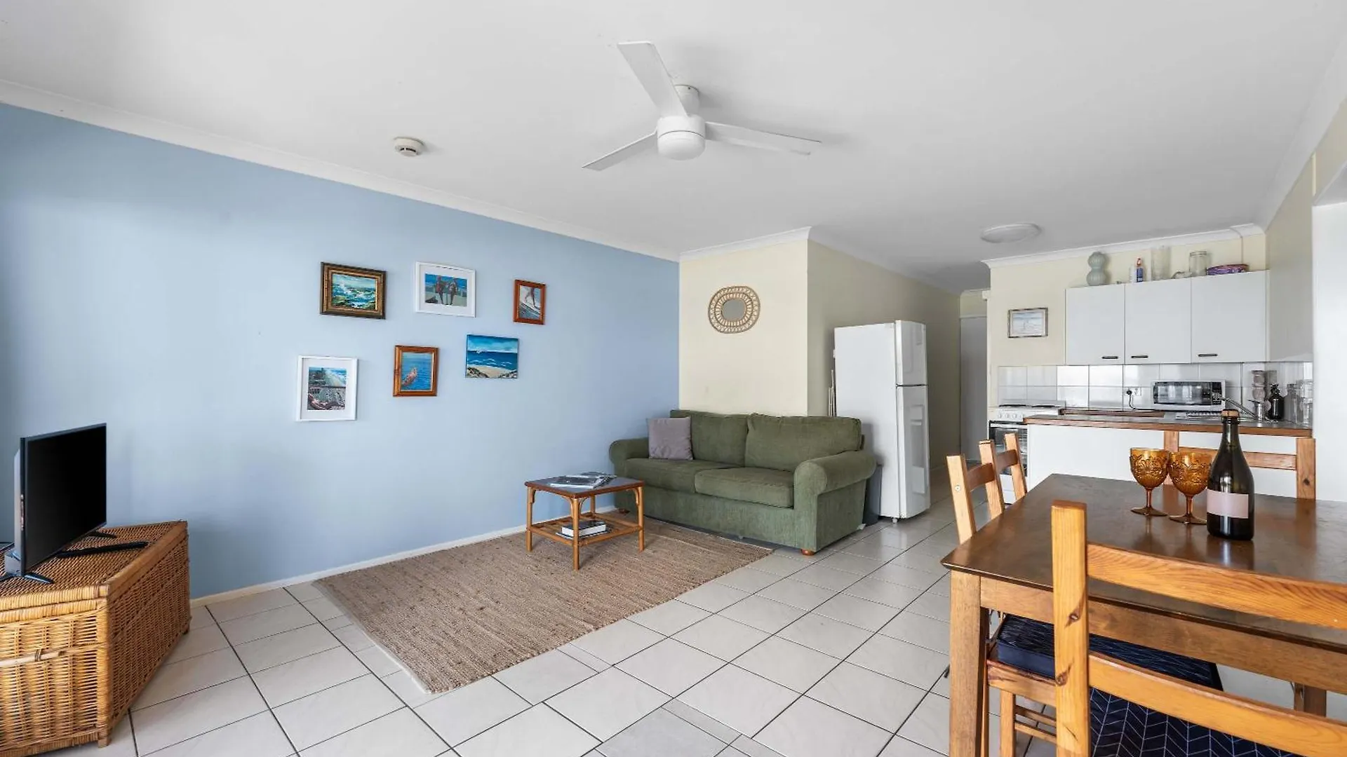 Brigadine Tugun Unit 3 Apartment Gold Coast