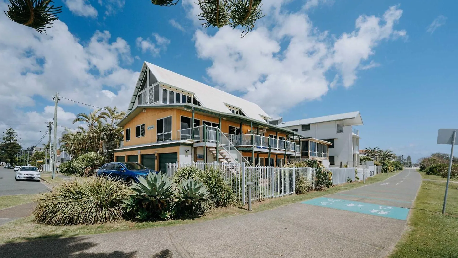 Brigadine Tugun Unit 3 Apartment Gold Coast